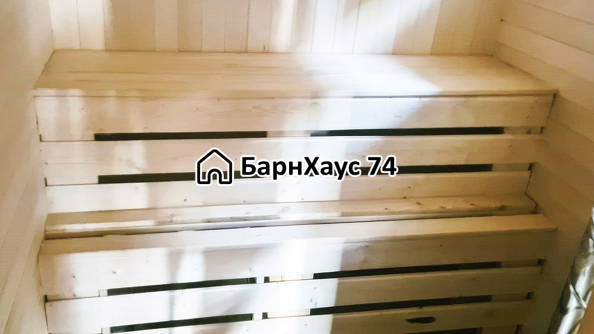 Баня 2×4 перевозная — построенный объект Барнхаус74 — фото 7